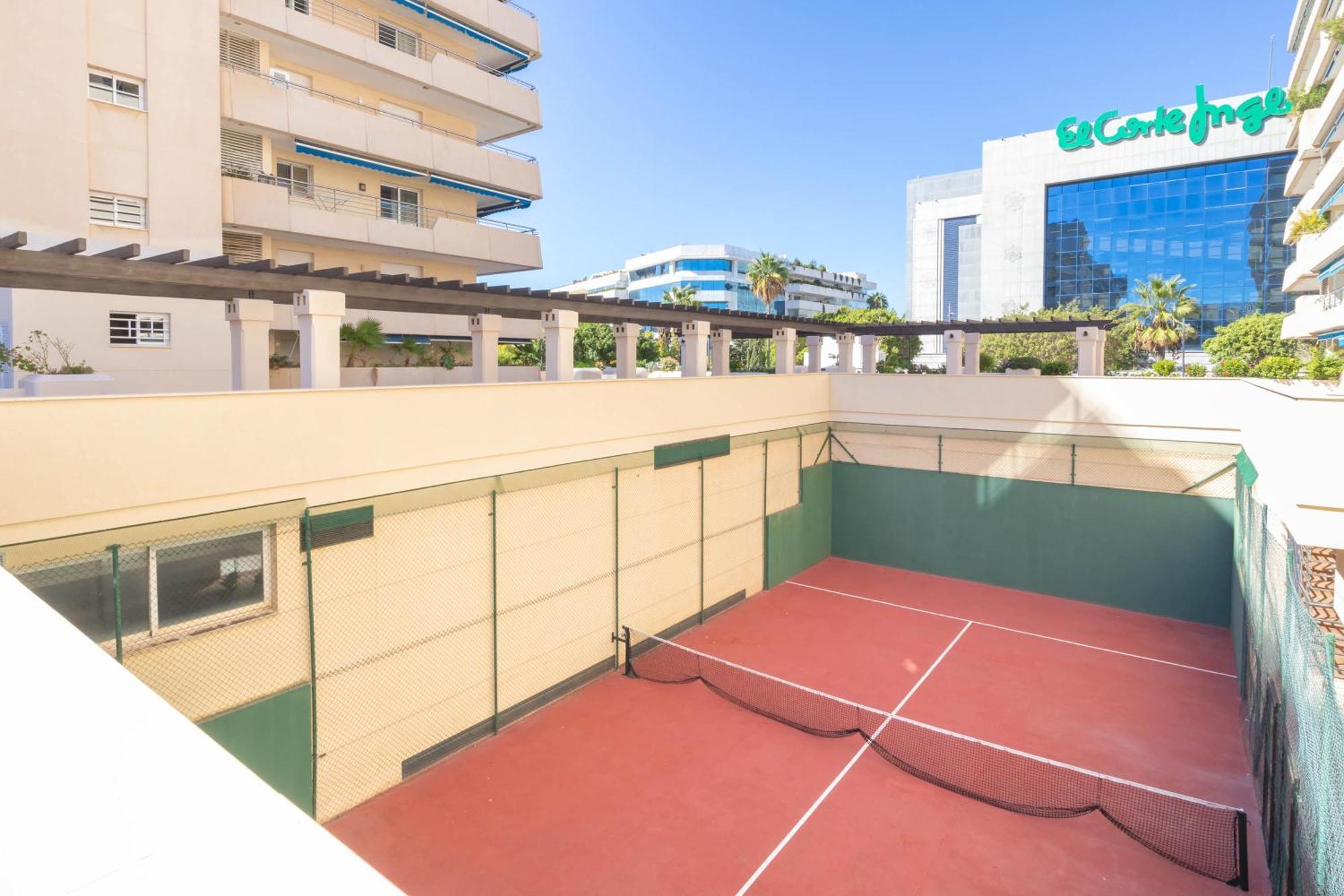 Apartamento Marina Banus L Marbella Exterior foto
