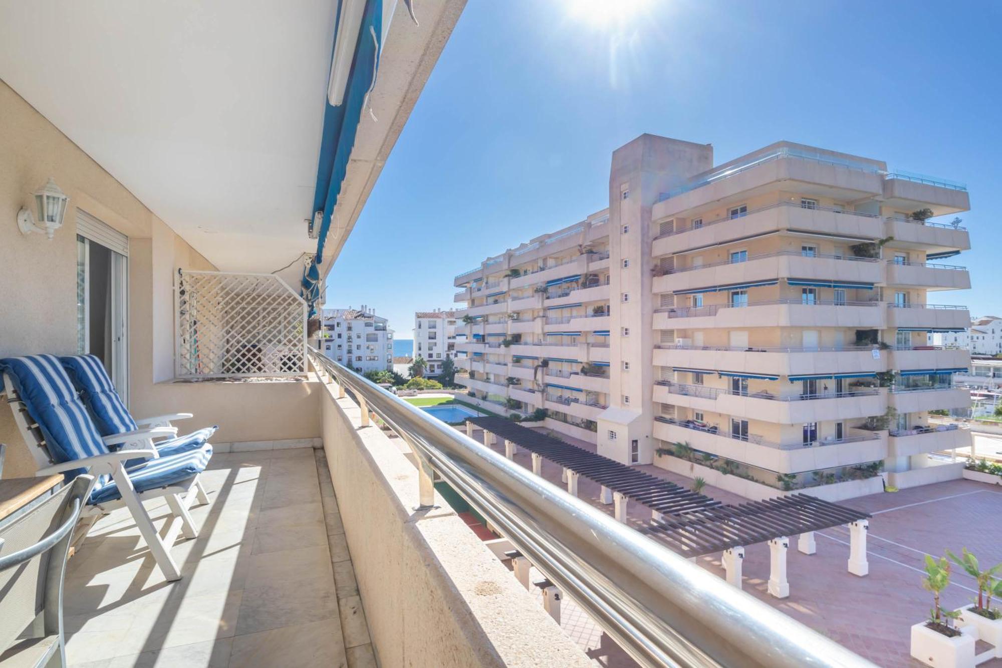 Apartamento Marina Banus L Marbella Exterior foto